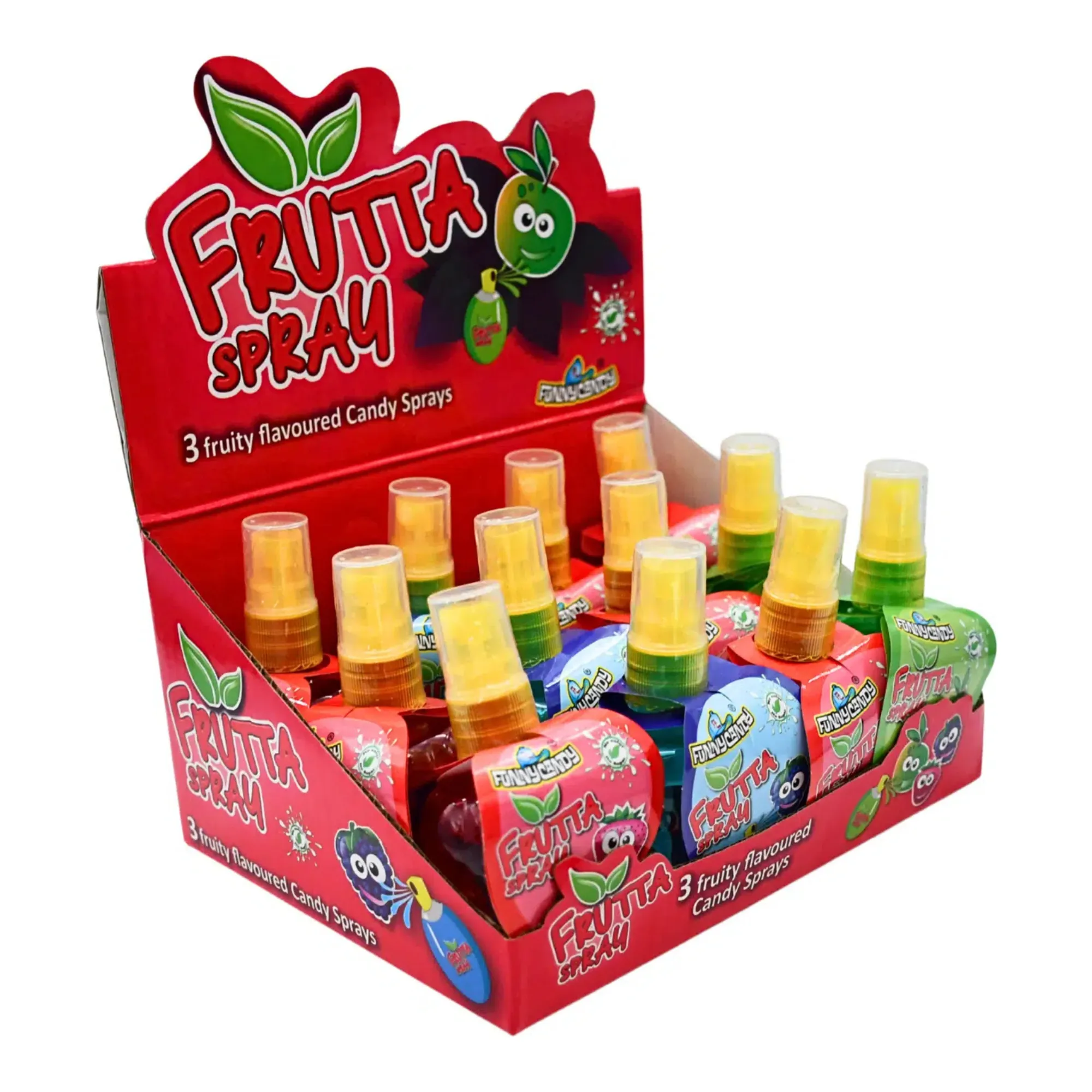 Frutta Spray (12 stuks)
