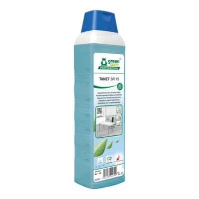 Green care tanet SR 15 interieurreiniger (1 liter)
