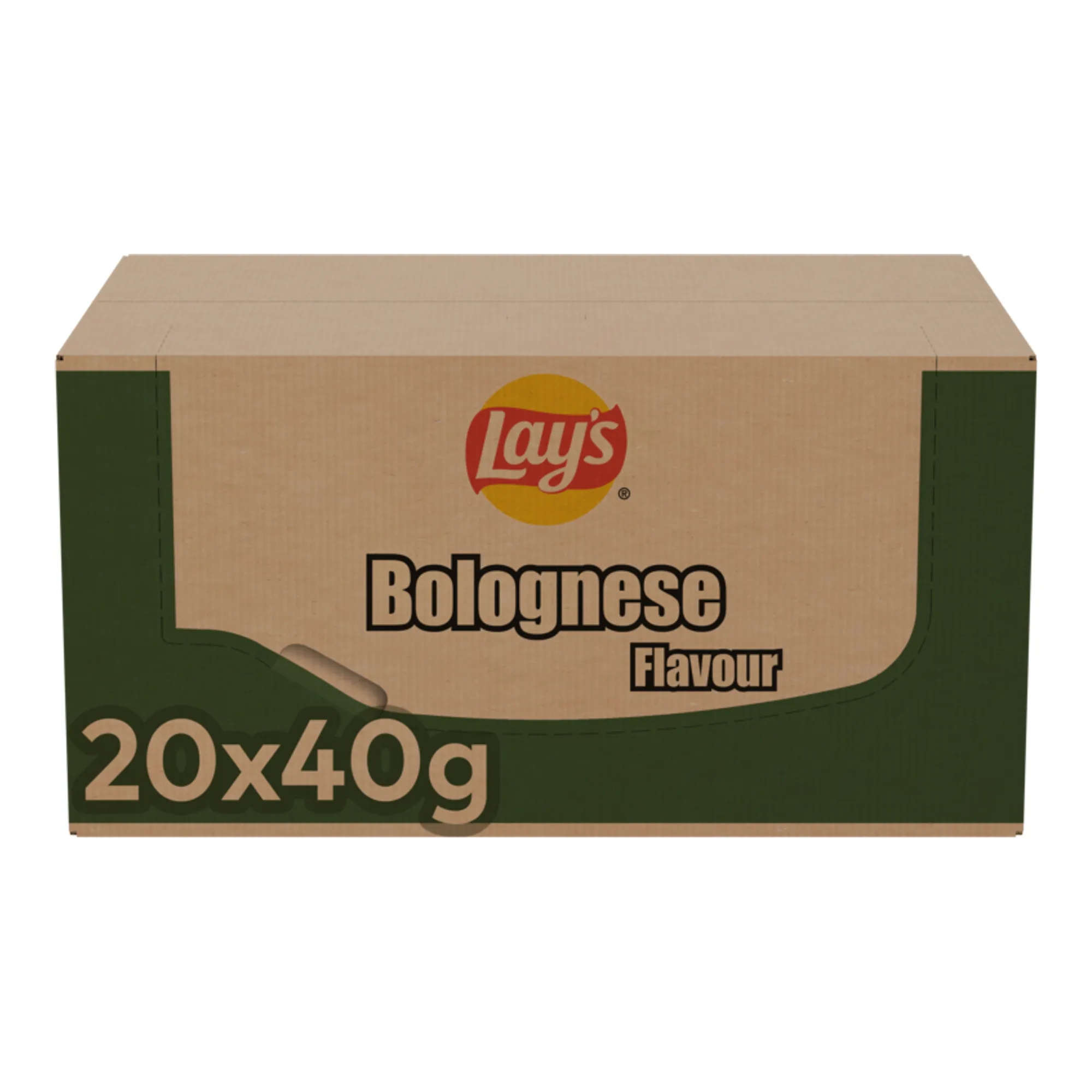 Lay's Chips Bolognese (20x 40gr)