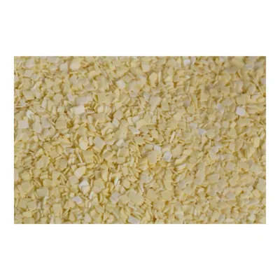 NJOY pajetten witte chocolade (1500gr)
