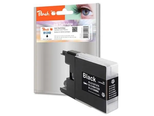PEACH LC-1240 BLACK