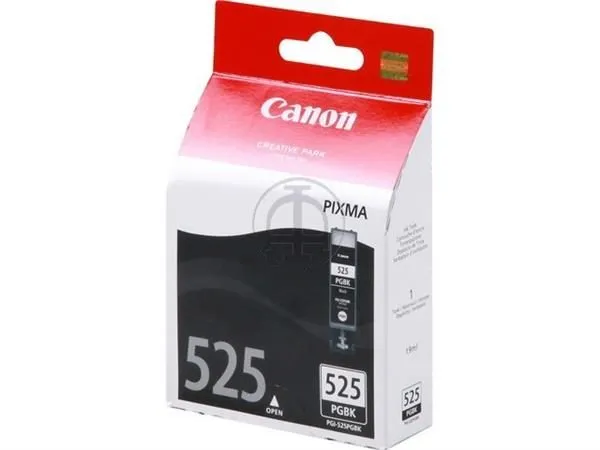 PGI525PGBK CANON IP4850 INK BLACK 4529B001 No.525