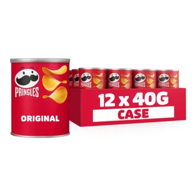 Pringles Original (12x 40gr)
