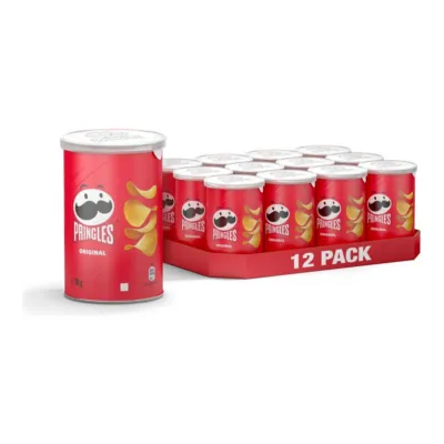 Pringles Original (12x 70gr)