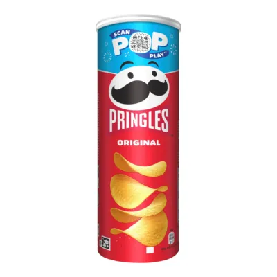 Pringles Original (19x 165gr)