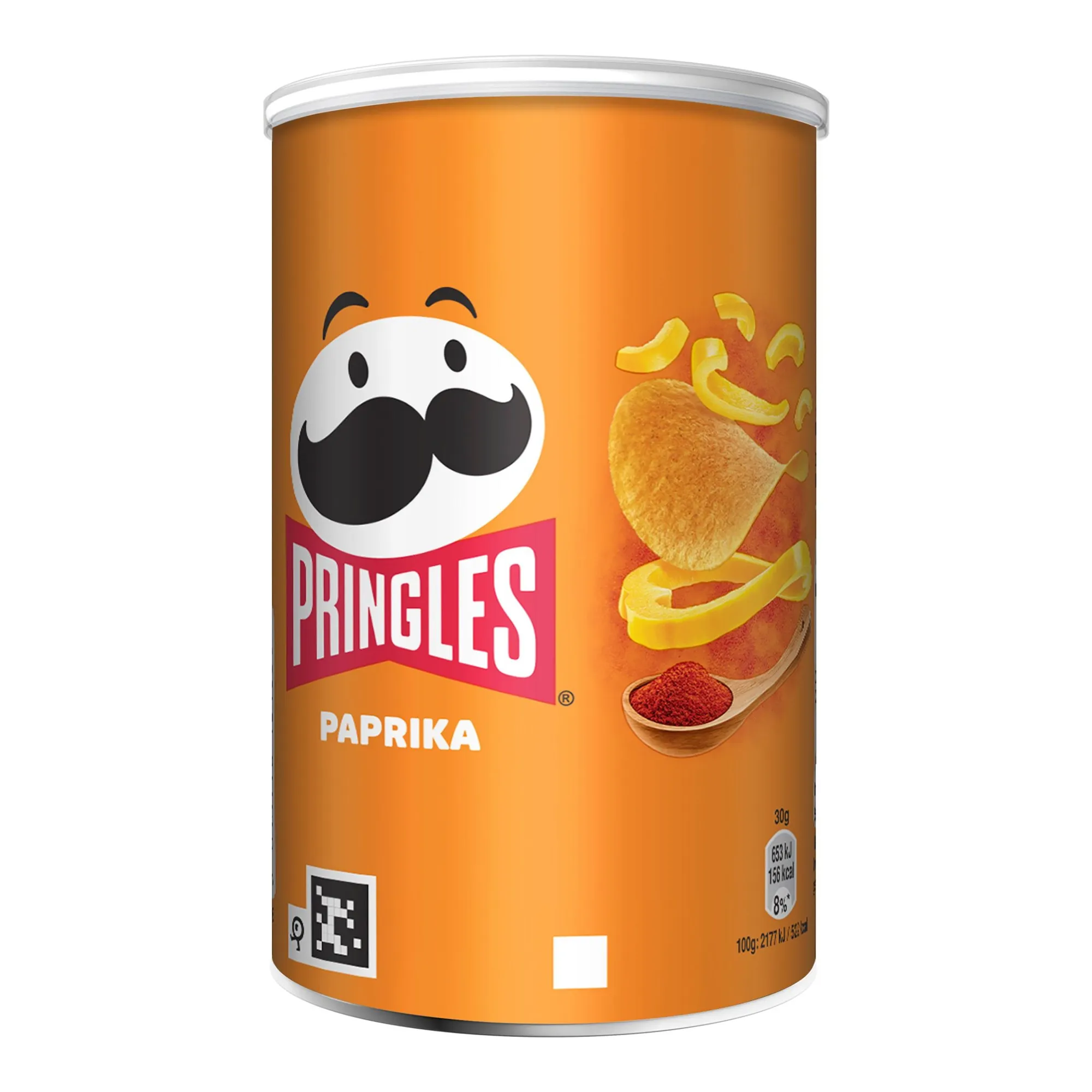 Pringles Sweet Paprika (12x 70gr)