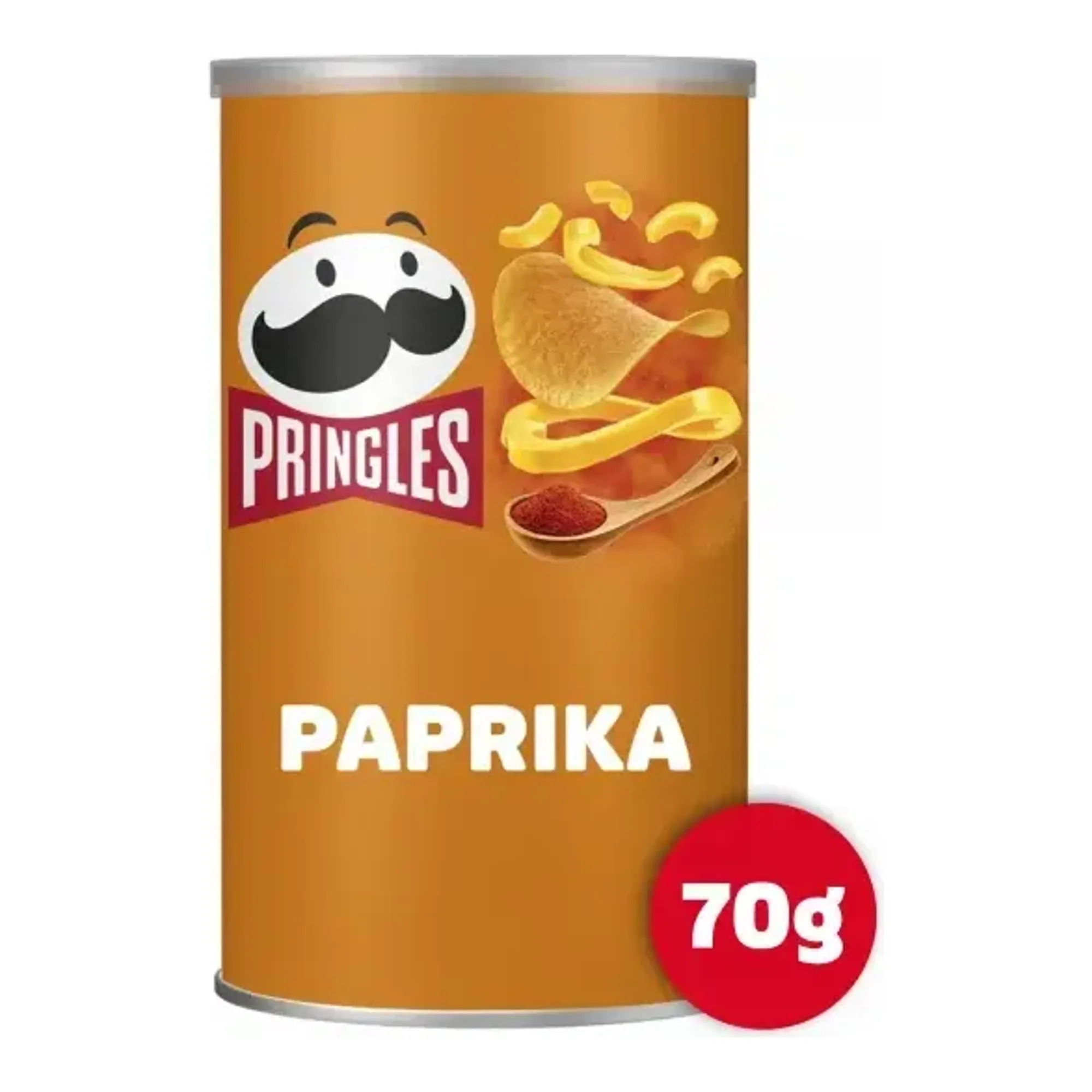 Pringles Sweet Paprika (12x 70gr)
