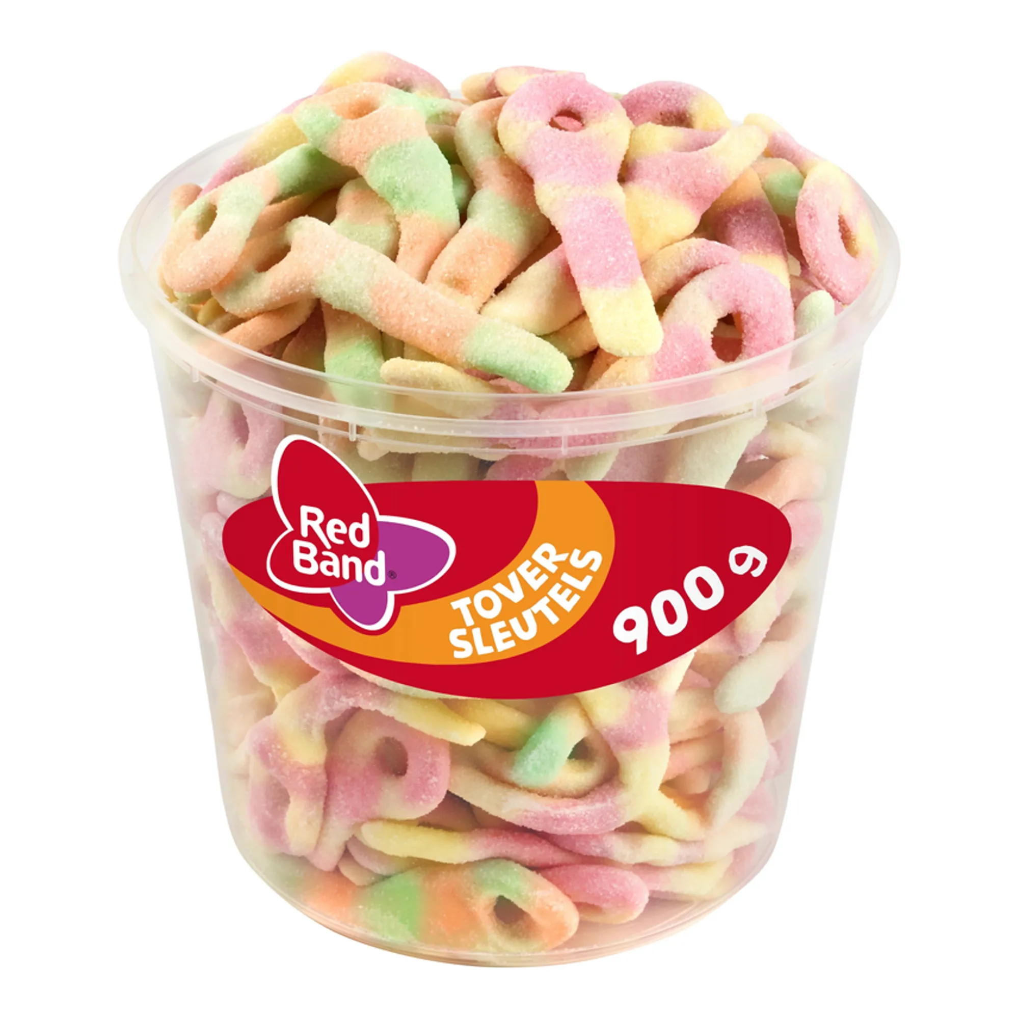 Red Band Toversleutel (100 stuks)