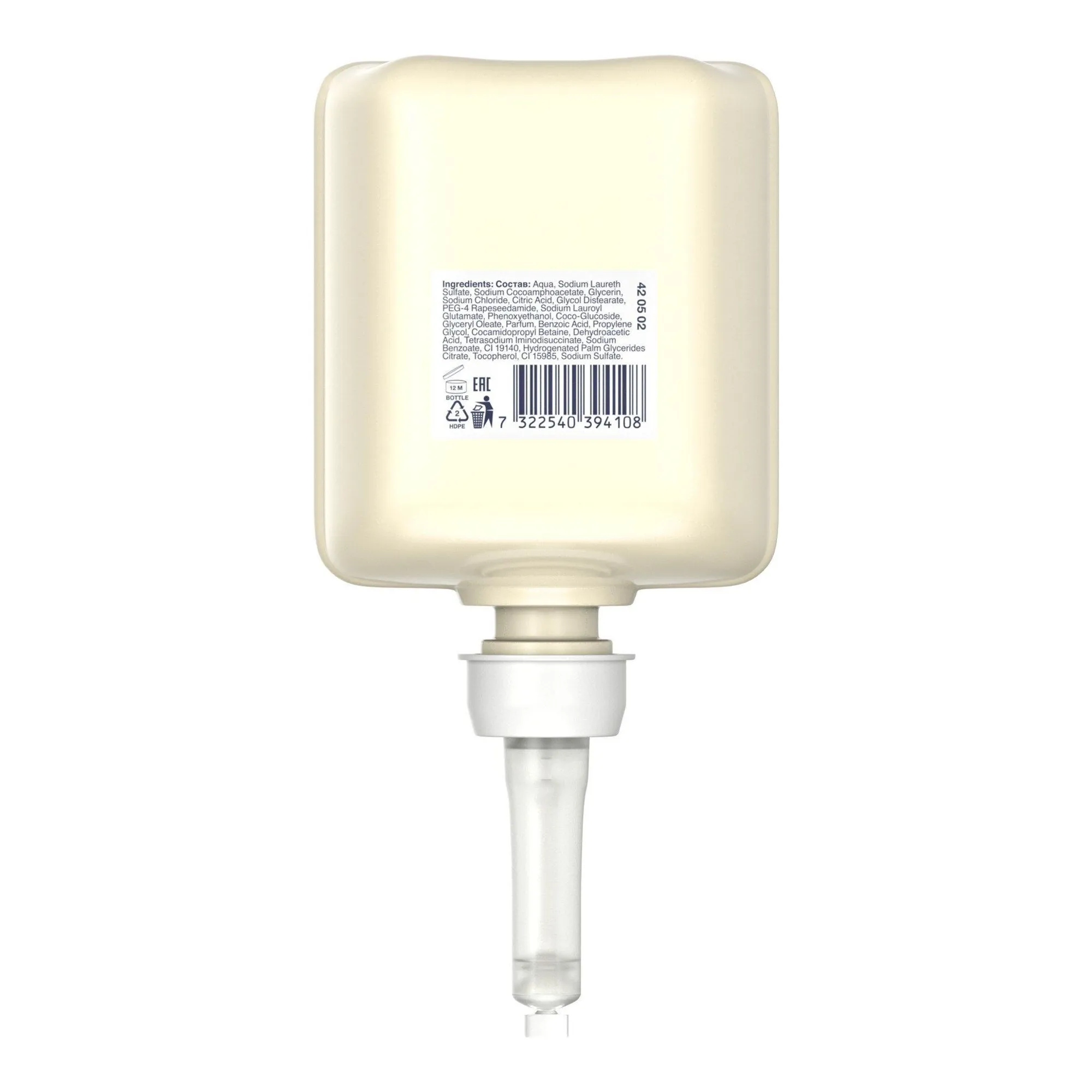 Tork Premium Soap Mild (8x 475ml)