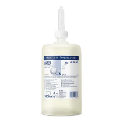 Tork S1 Premium Soap Liquid EH (6x 1 liter)