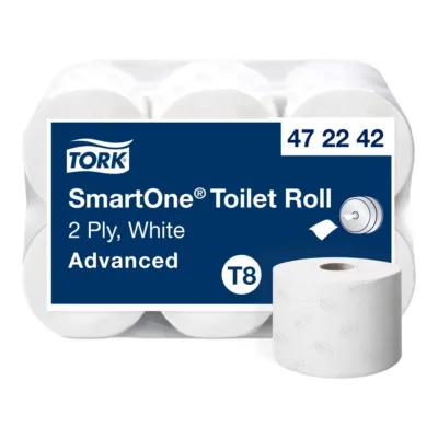 Tork Smartone Toiletpapier 2-laags (6x 1111 vel)