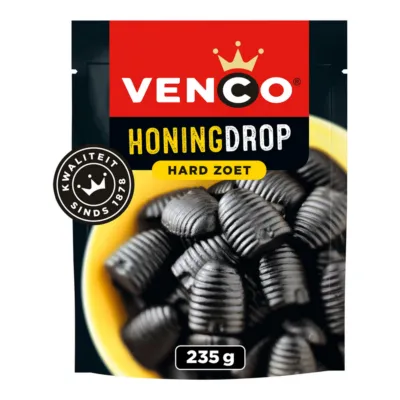 Venco honingdrop stazak (10x235gr)
