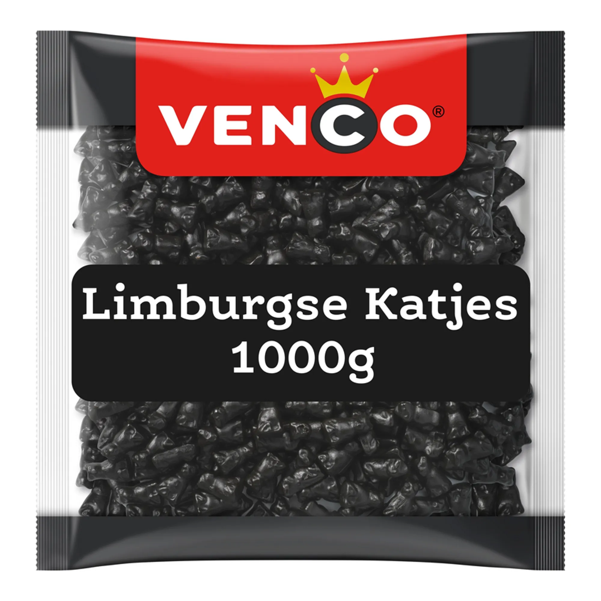 Venco limburgse katjes (6x 1kg)