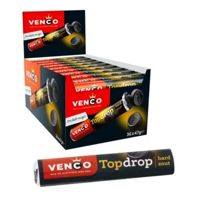Venco Topdrop (36 rollen)