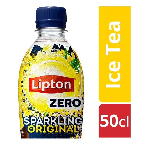 Lipton ice tea zero sparkling cap 50 cl Wholesale Compliment.nl
