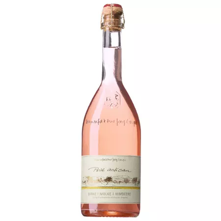 Poire artisan birne molke himbeere alcoholvrij (0.75 liter)