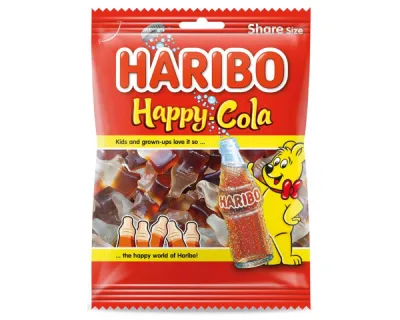 Haribo Colaflesjes (20x 185gr)