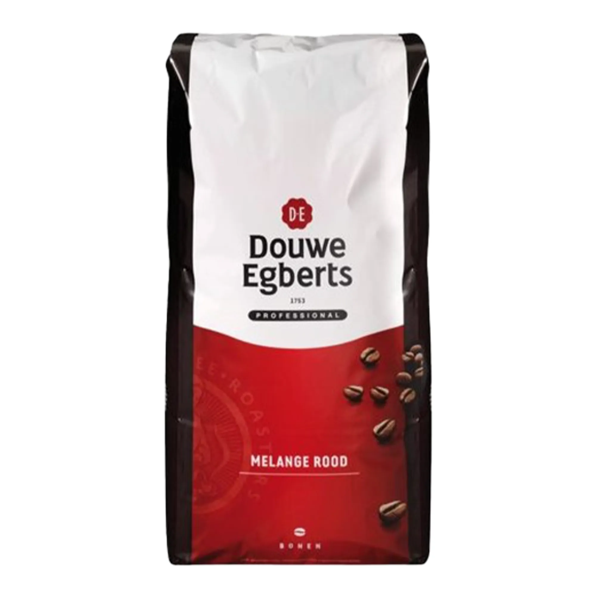 Douwe Egberts Melange Rood Bonen (2x 3kg)