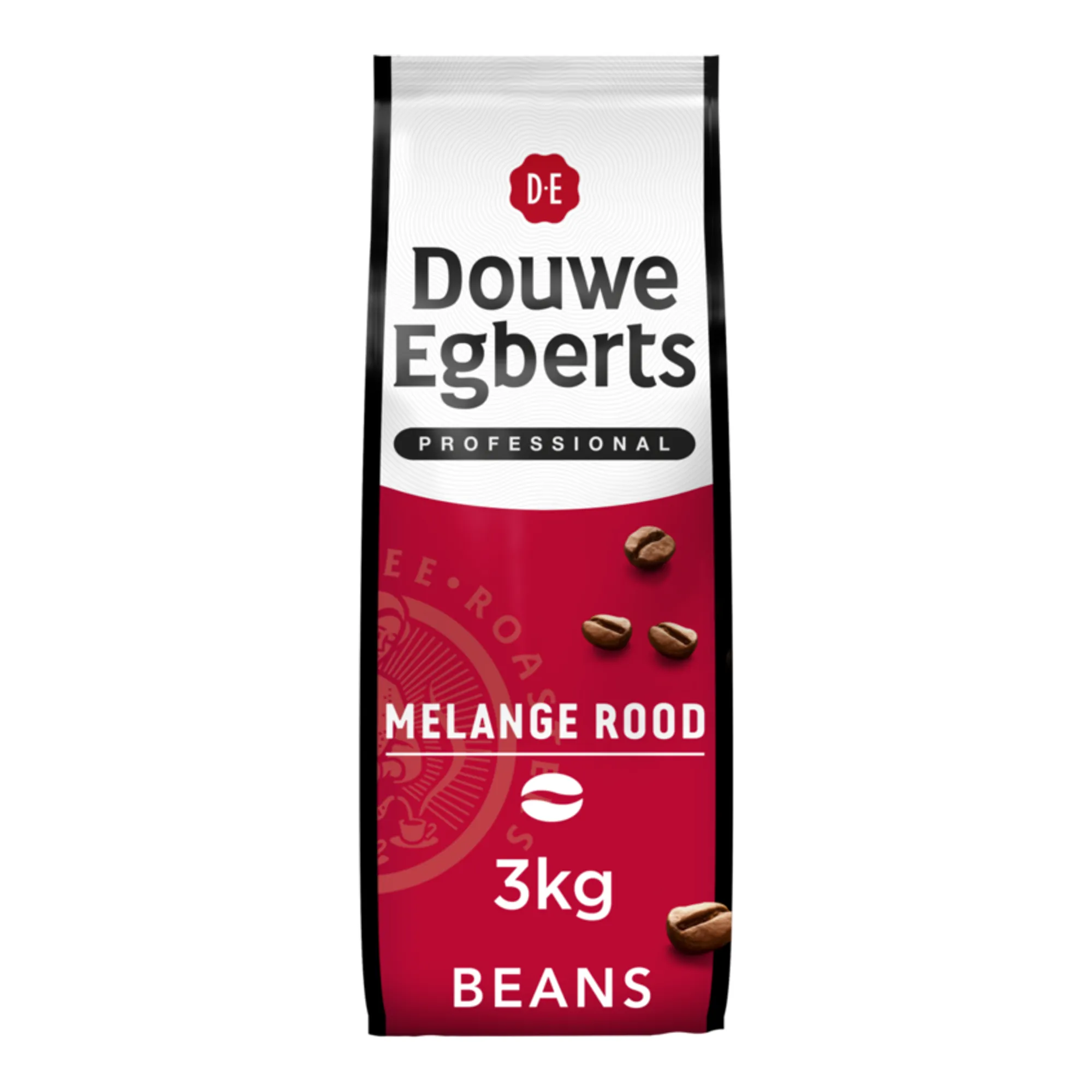 Douwe Egberts Melange Rood Bonen (2x 3kg)
