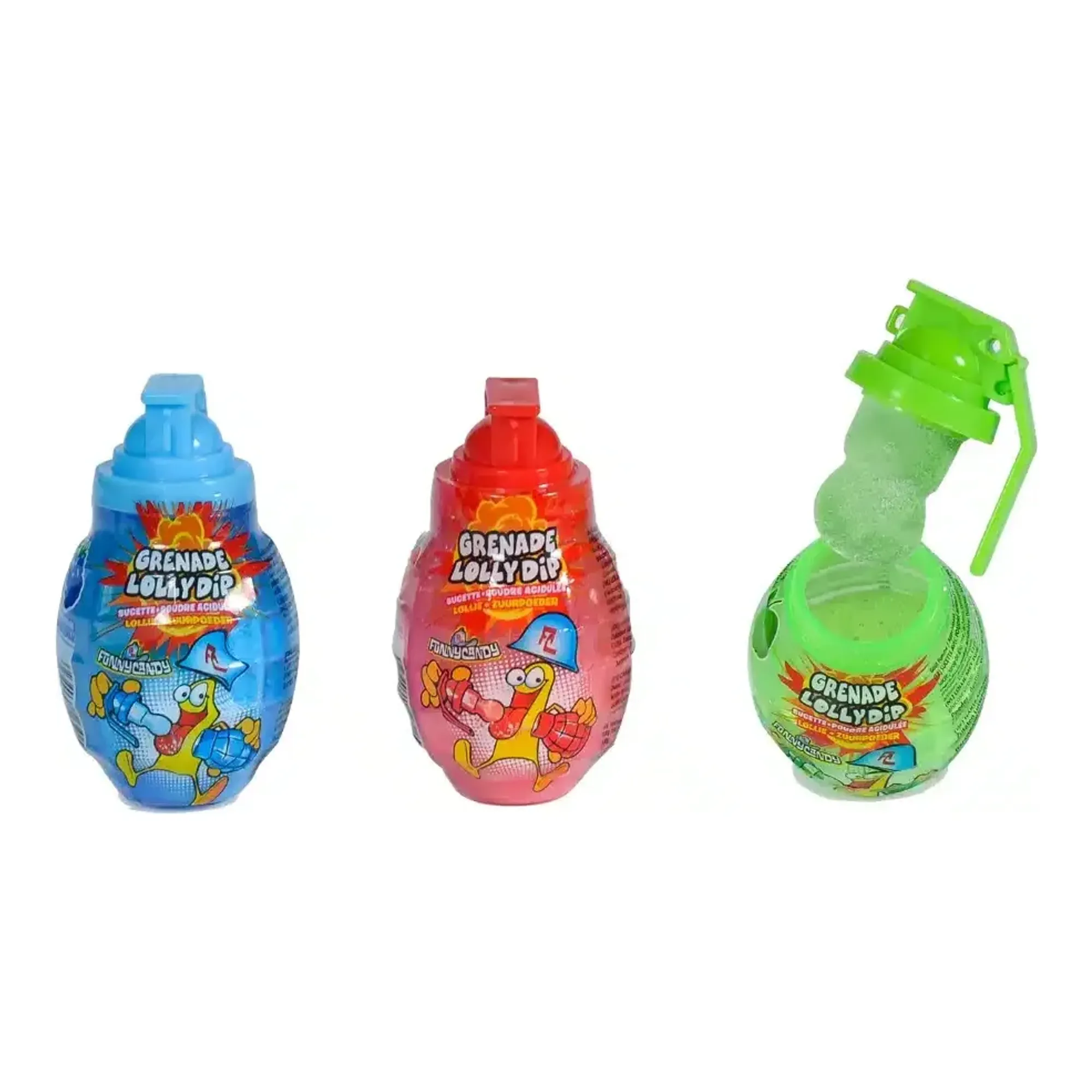 Granaten-Dip-Lick (18x40gr)