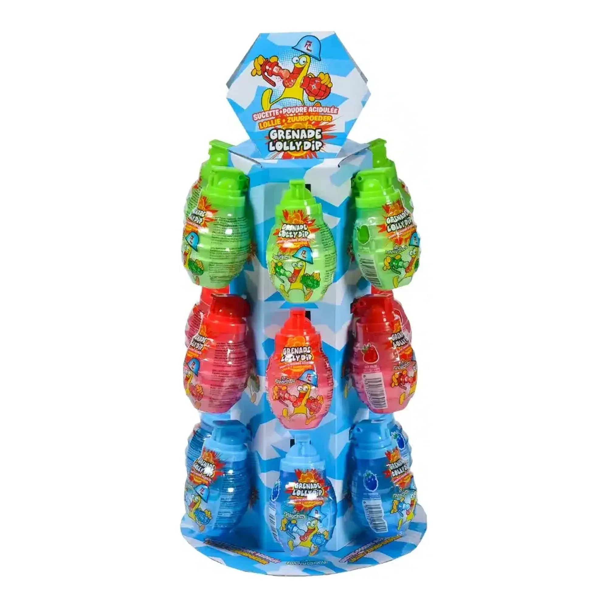 Granaten-Dip-Lick (18x40gr)