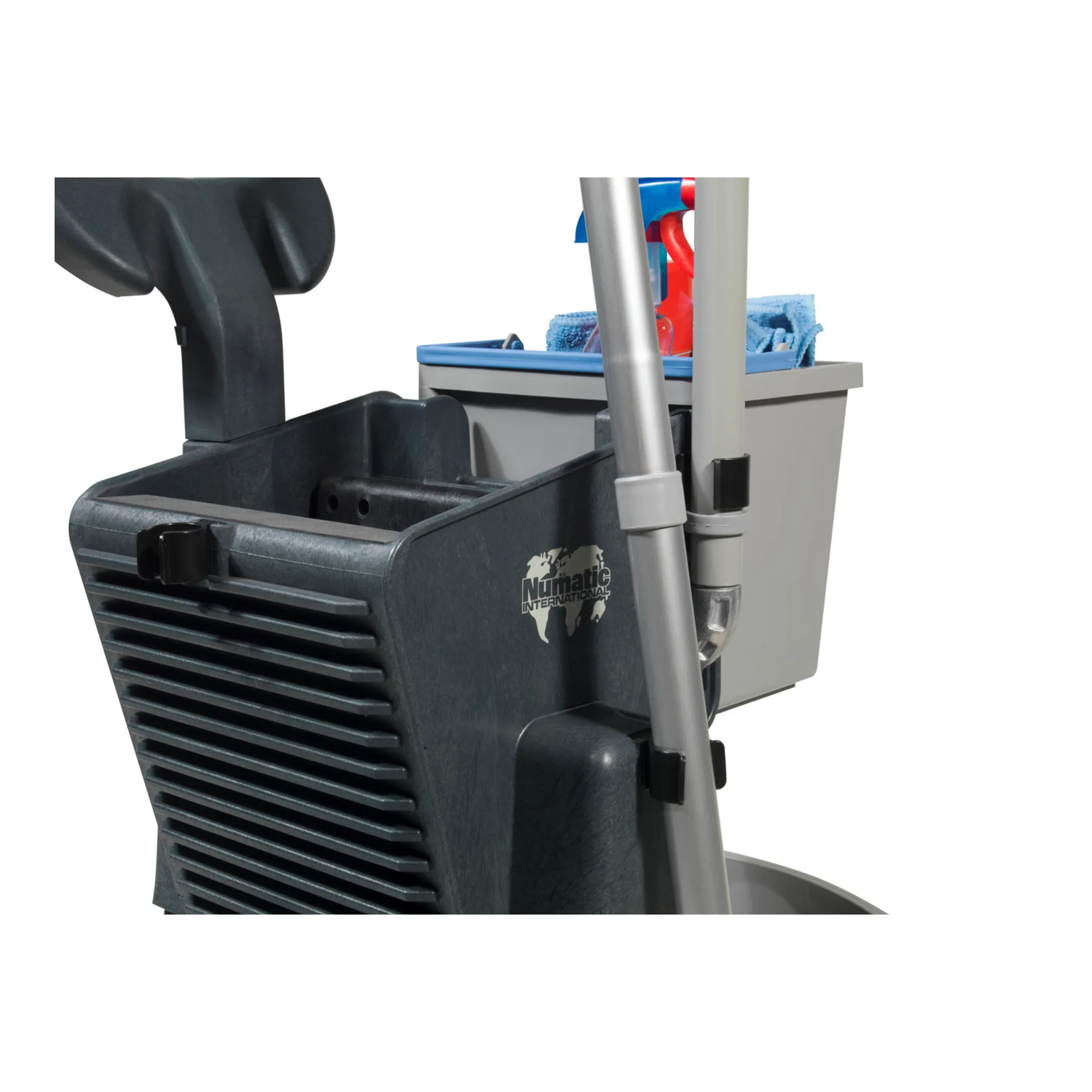 Numatic mmt 1616 vlakmopsysteem (2x 16 liter)