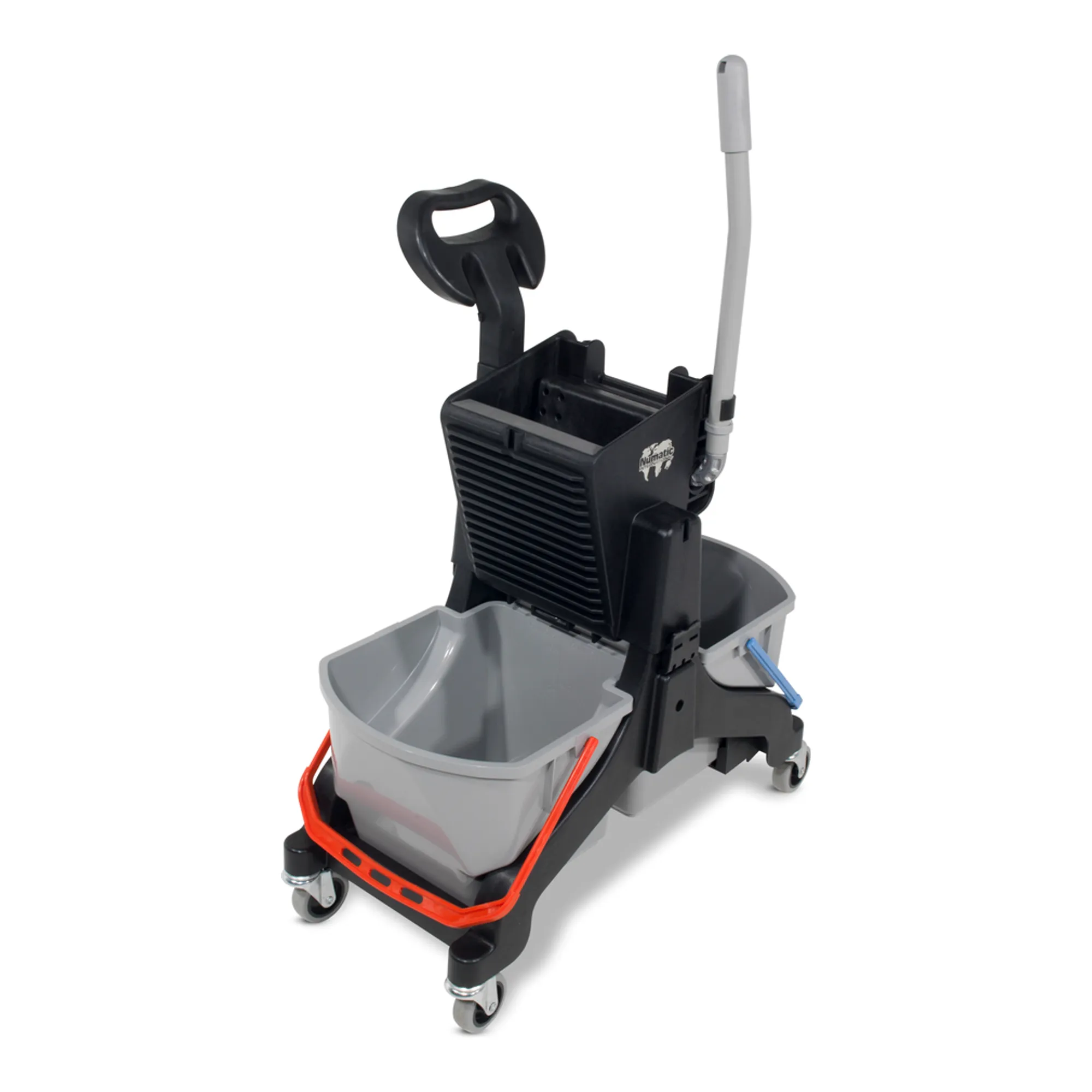Numatic mmt 1616 vlakmopsysteem (2x 16 liter)