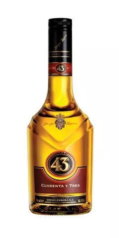 Licor 43 0.7 liter