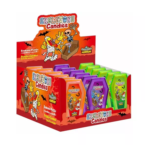 Skeleton candies 25 gr