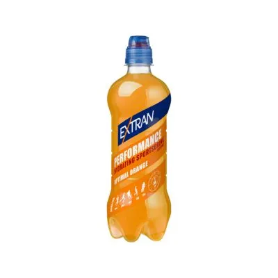 Extran Performance Orange Pet (6×50 cl)