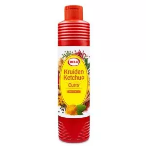Hela Curry Würzketchup