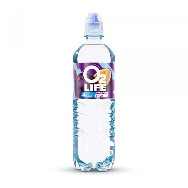 O2Life Blue Passionfruit (6x 750ml)