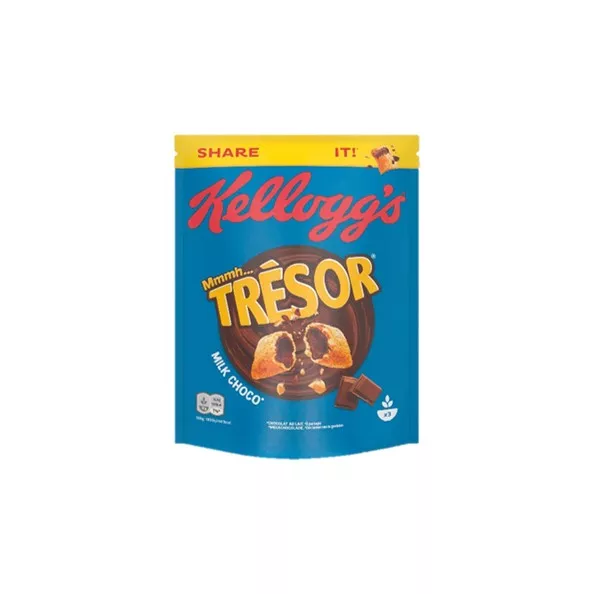 Tresor Milk Chocolate Kelloggs