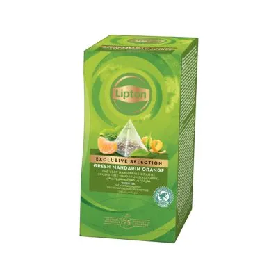 Lipton Tea Exclusive Selection (6×25 stuks)