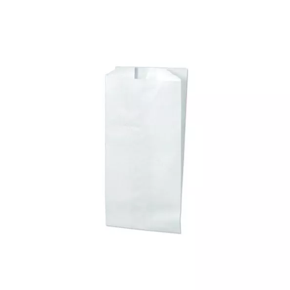 Snackzak blanco 0.5 pond