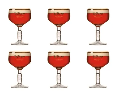 La Trappe Prior Bokaal (6x 25cl)