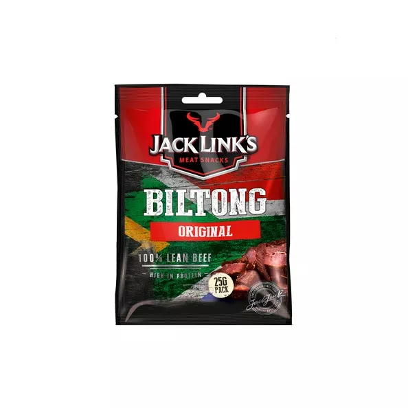 Jack link’s biltong original 25 gr
