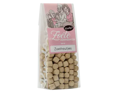Kindly’s Zoethoutjes (7x 175gr)