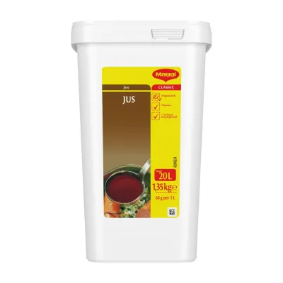 MAGGI Jus Kokend Aanmaakbaar (1350gr)