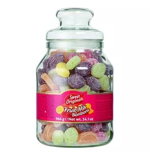 Hamlet Mixed Fruit Candies (6x 966gr)