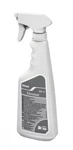 Ecolab chromol stainless steel maintenance product 500ml. - Wholesale ...