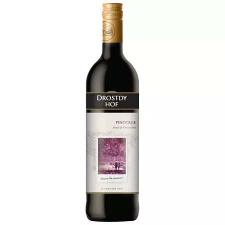 Drostdy Hof pinotage (0.75 liter)