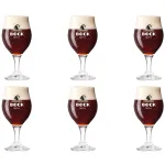 Lindeboom Bock Bierglas (6 stuks)