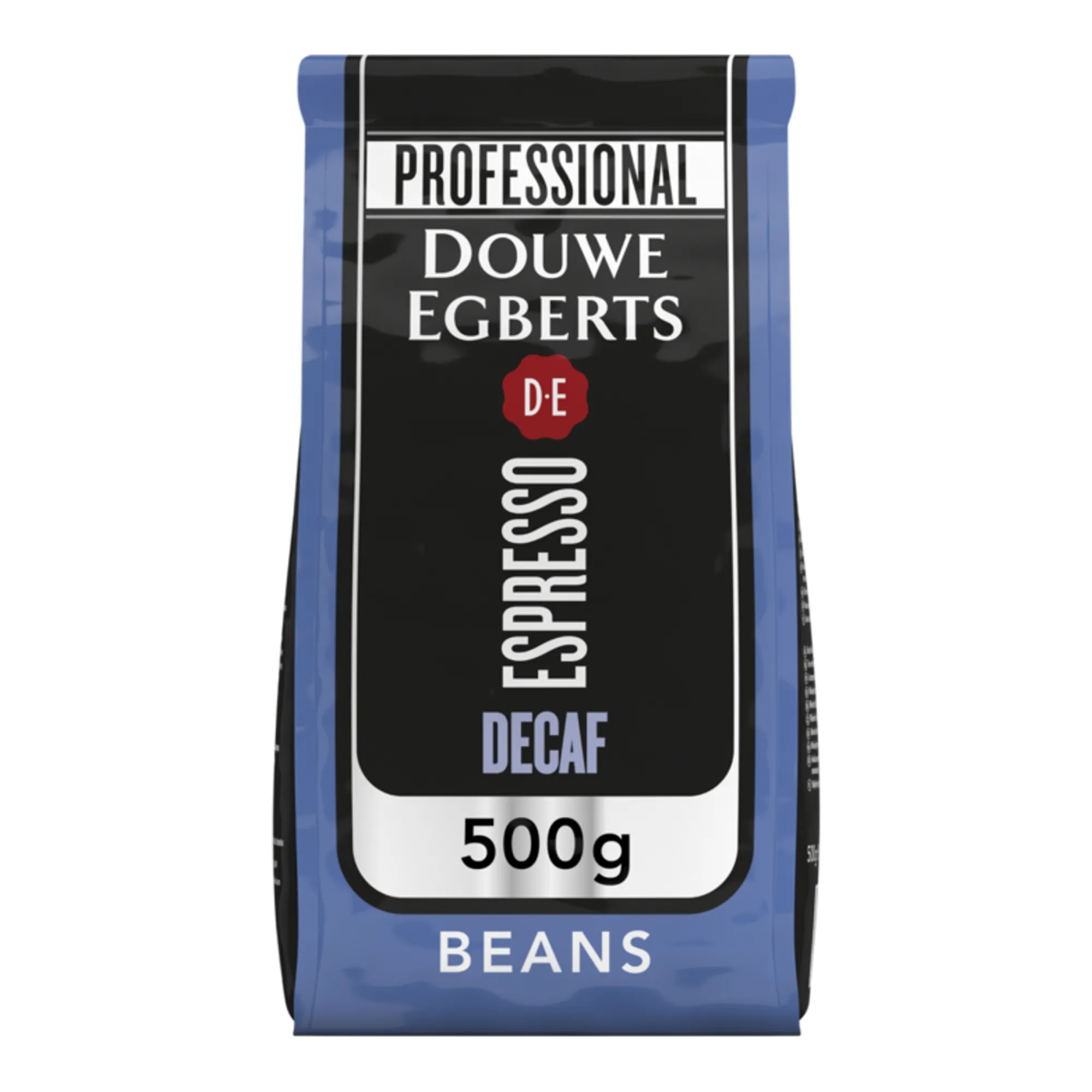 Douwe Egberts Espresso Koffiebonen Decaf (6x 500gr)