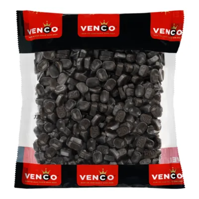 Venco Dubbel Zout (6x 1kg)