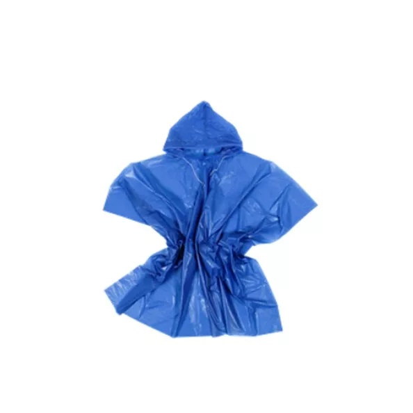 Regenponcho opvouwbaar
