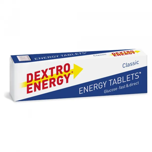 Dextro Energy Tablet Classic (24x 47gr)