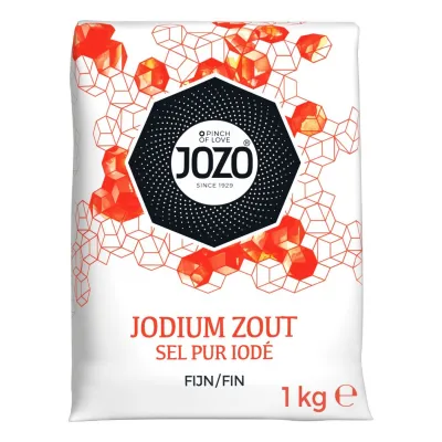 Jozo Zout Los (12x 1kg)