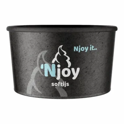 NJOY sundae beker bio (50x 150cc)