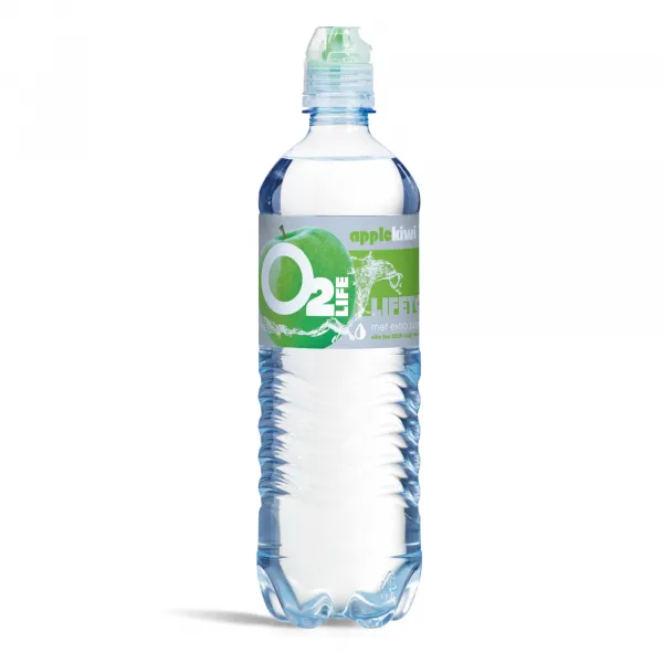 O2Life Appel Kiwi (6x 750ml)